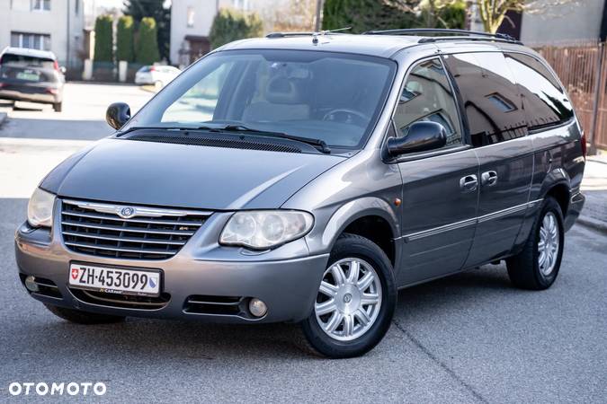 Chrysler Grand Voyager 2.8 CRD Limited S&G - 9