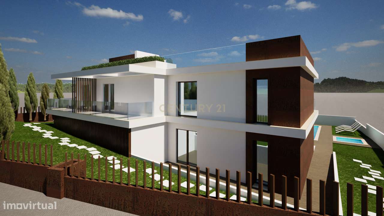 Moradia de Luxo Albufeira a 700mt da praia de São Rafael 6 suítes, pis - Grande imagem: 5/25