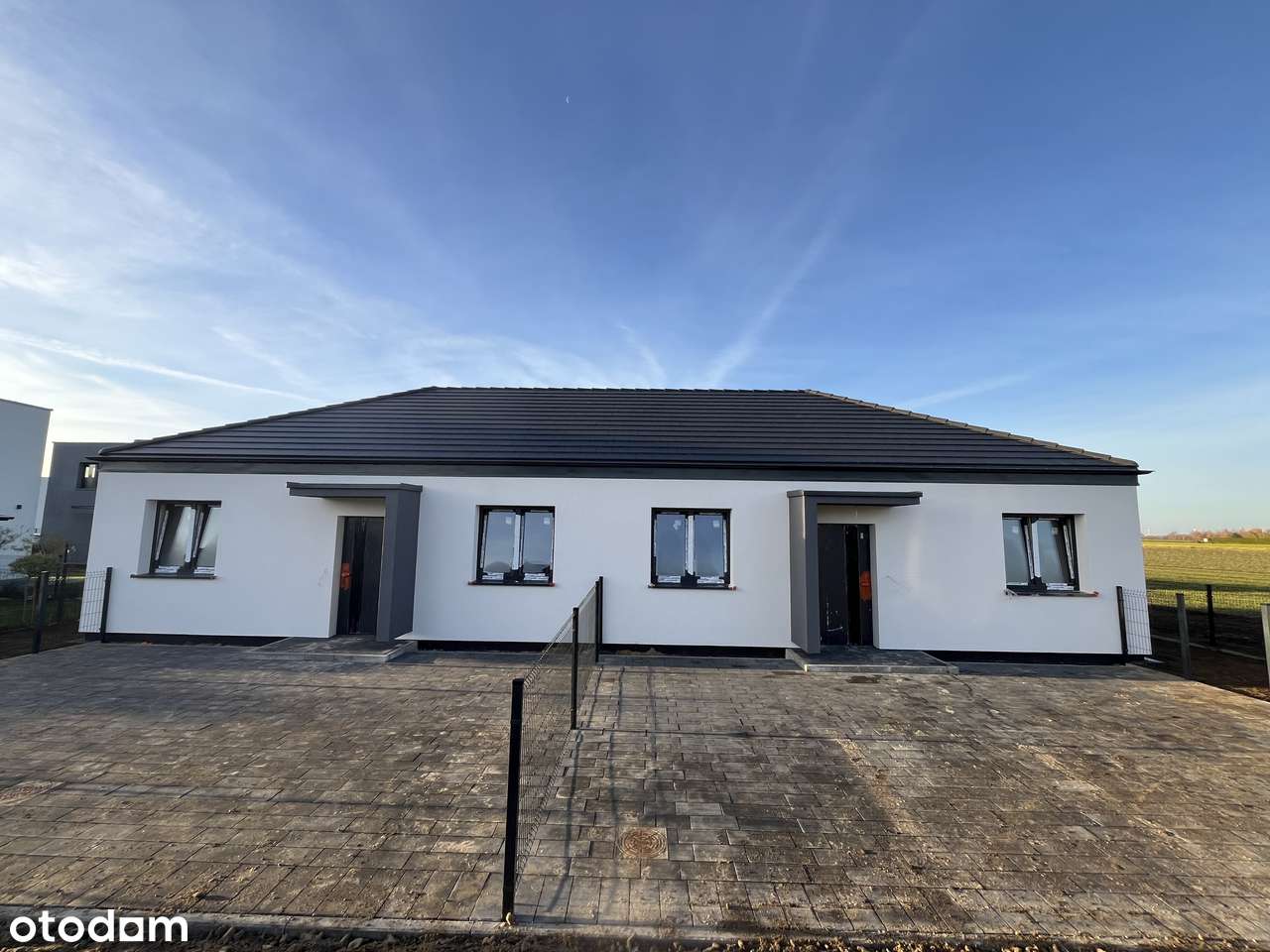 Mieszkanie z ogródkiem Niekłonice ul. Klonowa - Pełny obrazek: 1/6