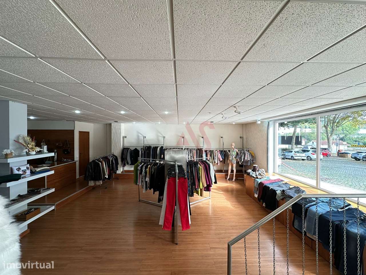 Loja Comercial com 118 m² | Excelente Montra | Zona Central de Nespere - Grande imagem: 5/16