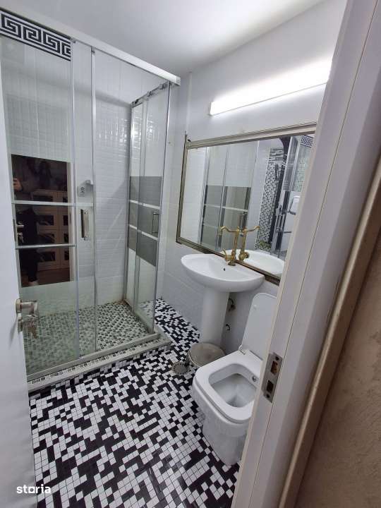 Garsoniera | Avrig | Iancului | mobilata & utilata | metrou 200m-10