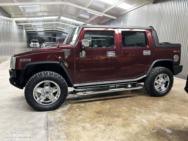 Hummer H2 6.0 SUT - 3