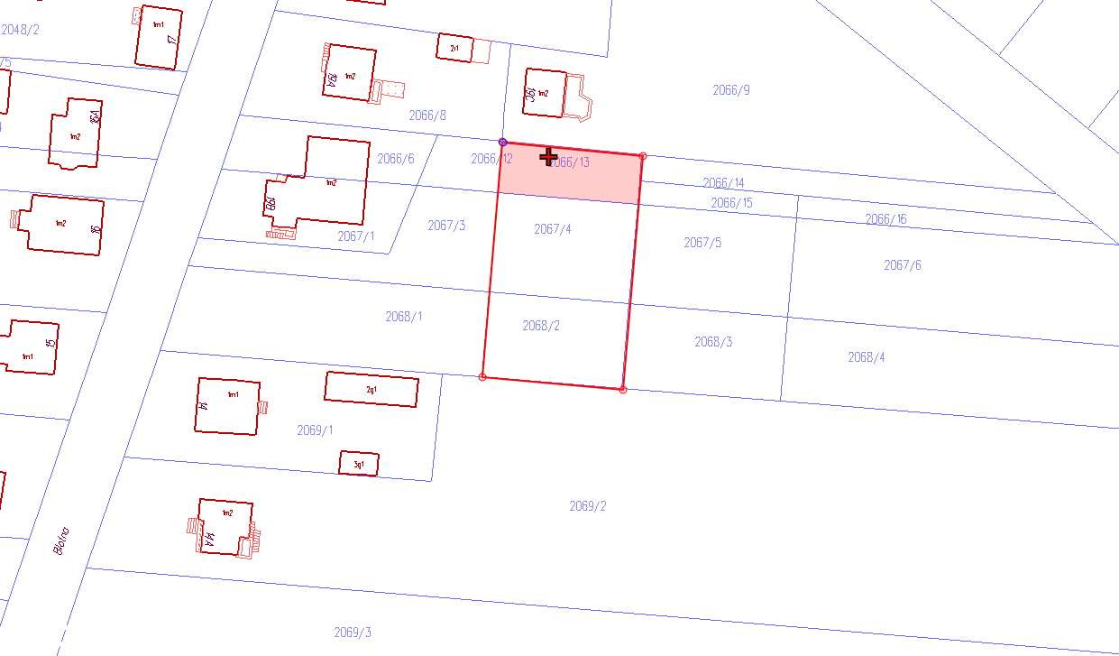 Budowlane działki 4km od Puław-3