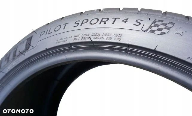 2x Michelin Pilot Sport 4 S 285/35R20 104Y XL L736 - 12