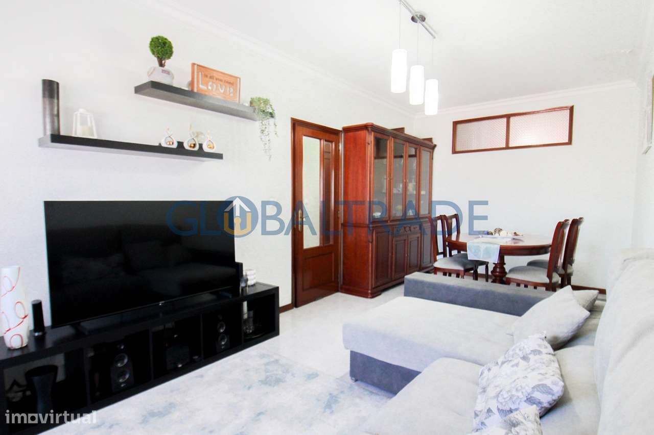 Apartamento T2+1 ao centro de Gondomar-7
