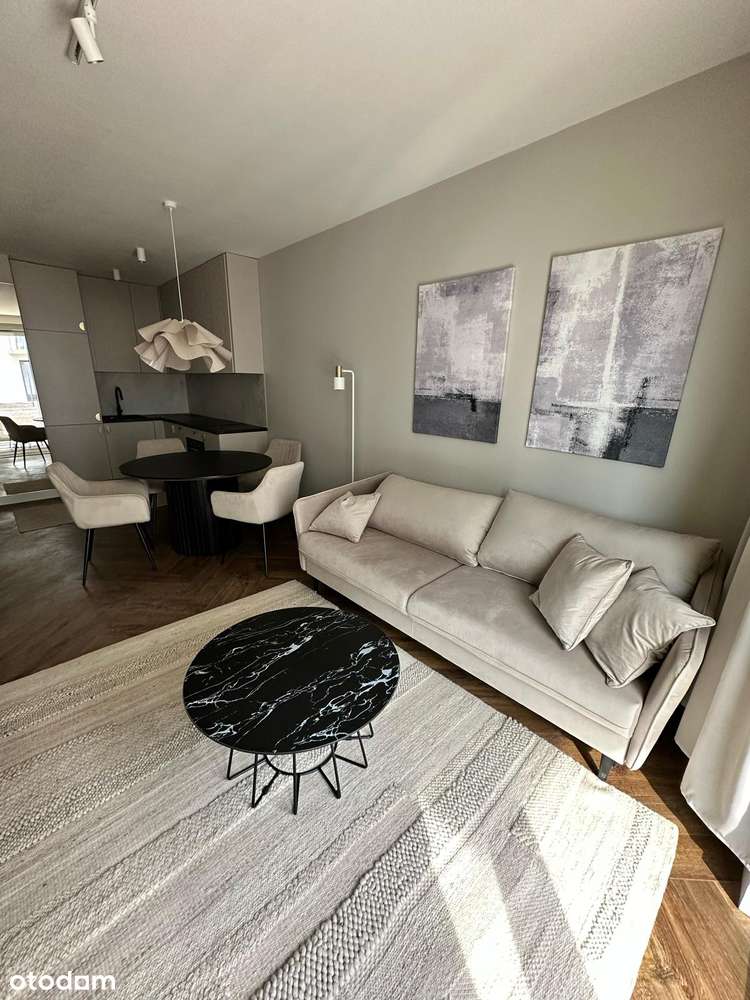 Wykończone 2pok. mieszkanie / BELG / DOLINA 3ch STAWÓW-1