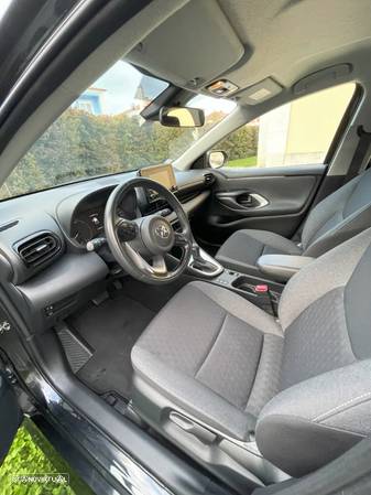 Toyota Yaris 1.5 HDF Comfort Plus - 18