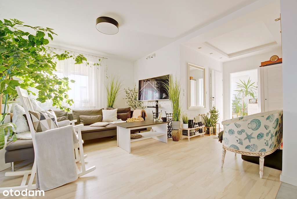 Tylko u nas! 2 pokoje Projektant do wejścia loggia-0