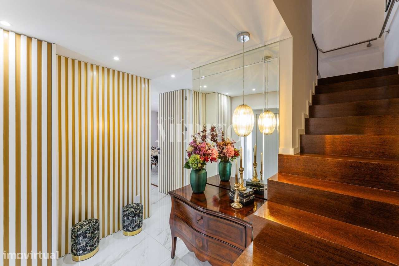 Moradia De Gaveto T3 - Grande imagem: 3/45