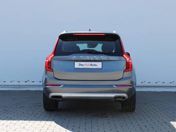 Volvo XC 90 D5 AWD Inscription - 4