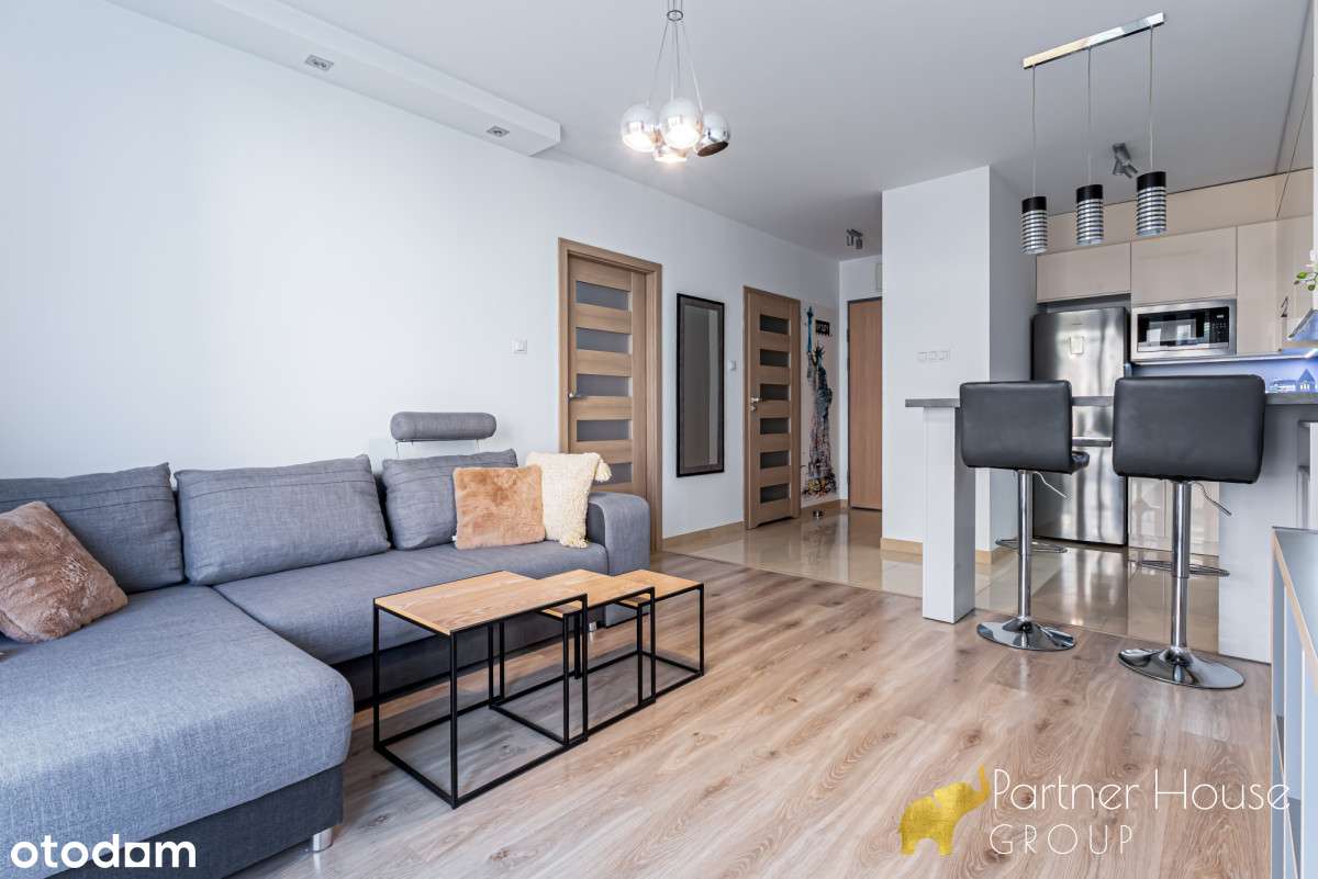 Blisko Komunikacji |Gotowe do zamieszkania | Garaż-0