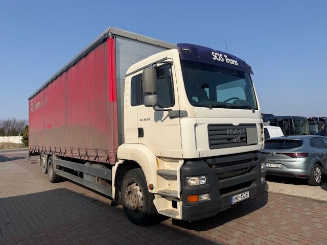 MAN TGA 2005