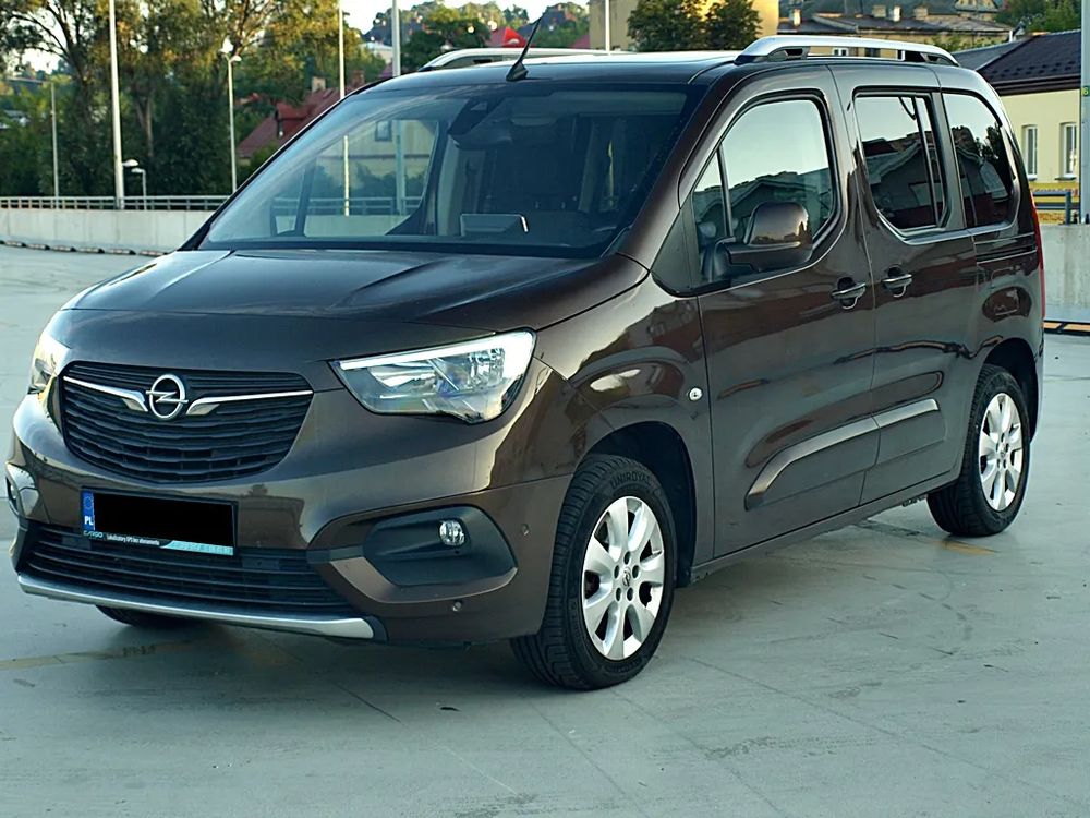 Opel Combo E (2018-) 1.5 D Start/Stop Edition 2019