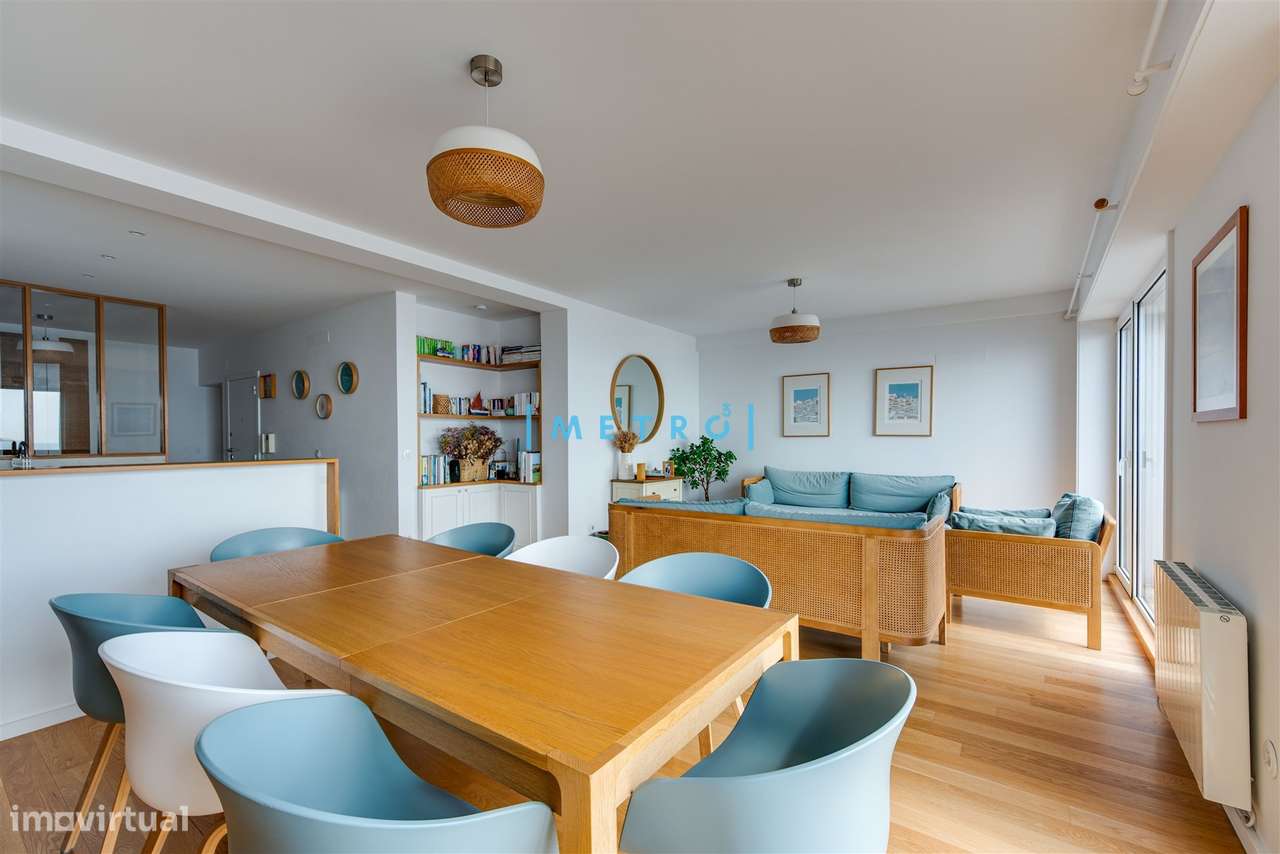 Apartamento T3 Venda em Aldoar, Foz do Douro e Nevogilde,Porto-9