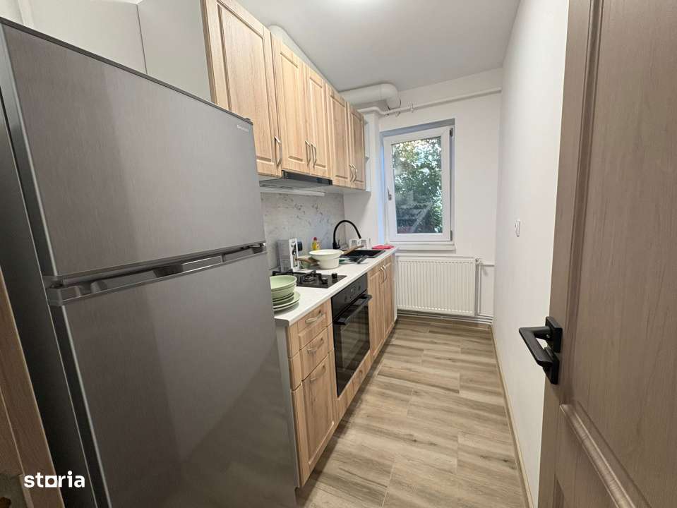 Apartament doua camere semidecomandat, etajul 1, Brazda zona Liceul CF - Imagine principală: 5/9