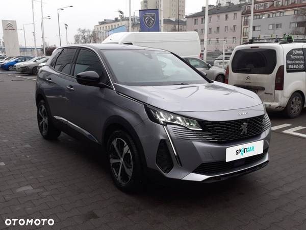 Peugeot 3008 1.2 PureTech Allure Pack S&S EAT8 - 3