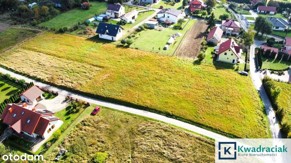 Kompleks prestiżowych działek w Jaśle-7