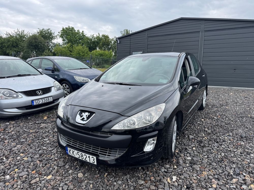 Peugeot 308 T7 (2008-2013) 1.6 HDi Trendy 2008