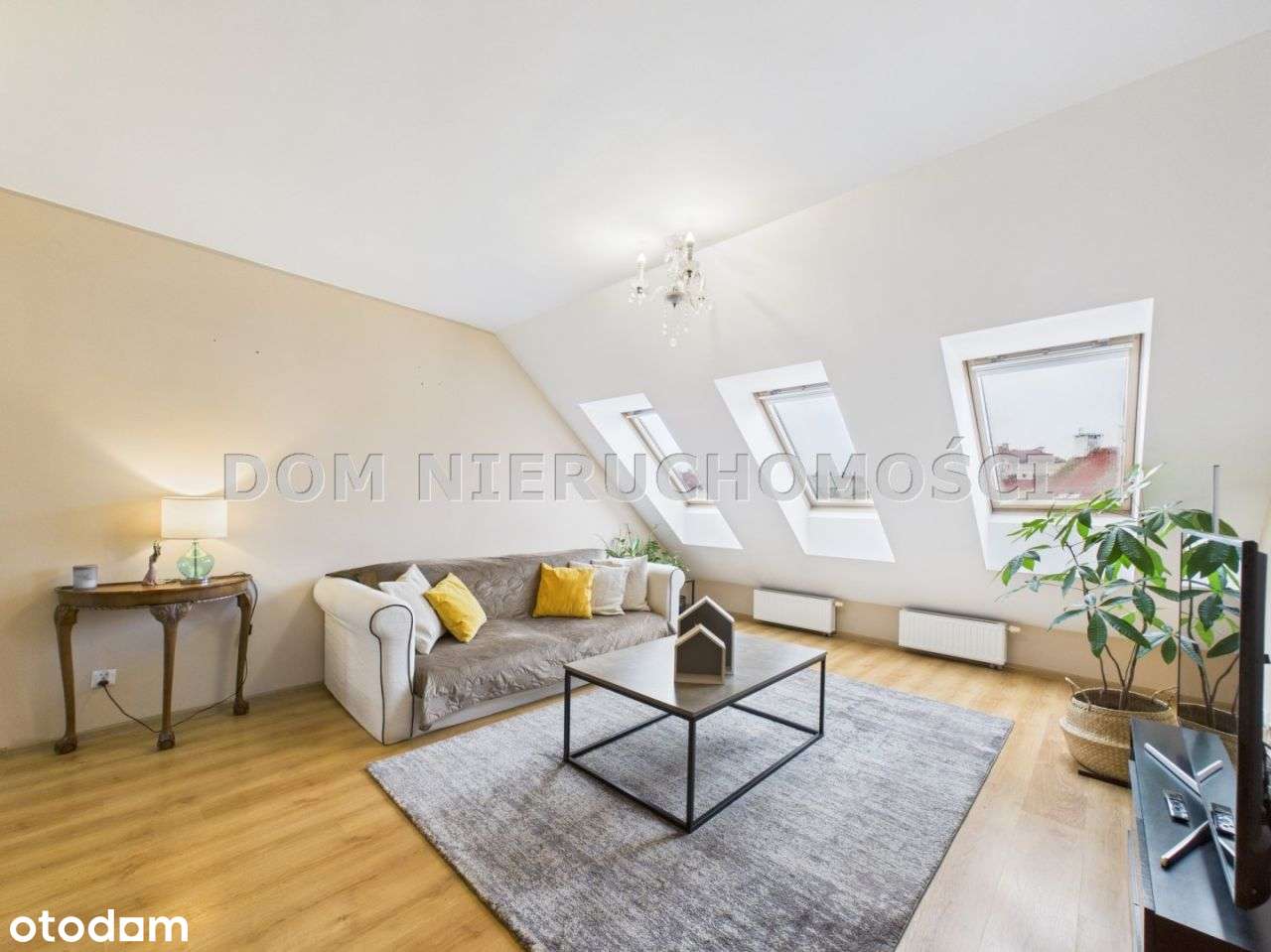 Dwupoziomowe mieszkanie w okolicy jeziora Bartąg! - Pełny obrazek: 5/20