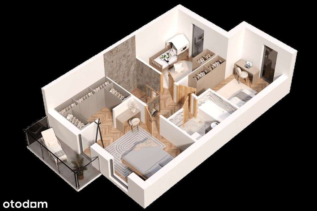 Premium Szeregówka Z Garażem W Sercu Słociny - Pełny obrazek: 5/11