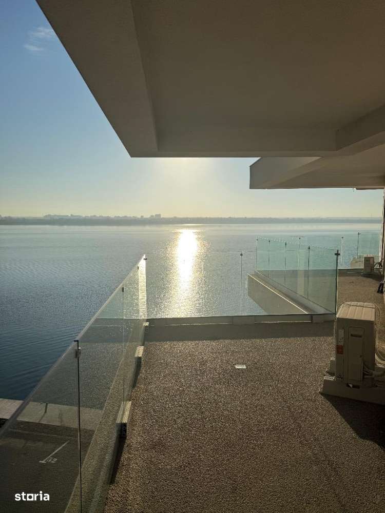 Apartament 2 camere cu vedere la lac Mamaia-3