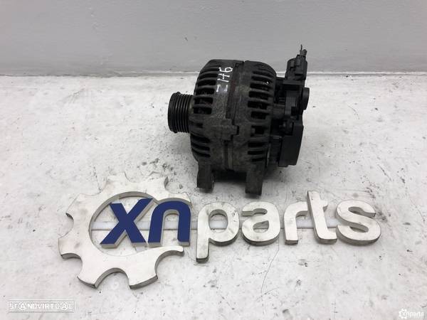 Alternador PEUGEOT 308 1.6 HDi | 09.07 -  Usado REF. 96 463 218 80 MOTOR 9HZ/9HX - 1