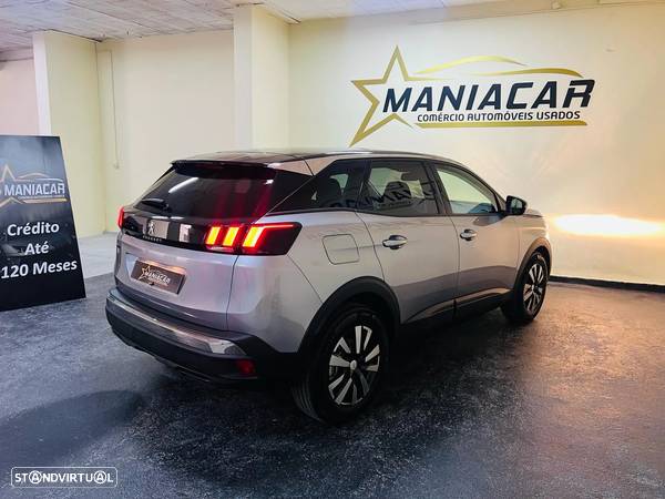 Peugeot 3008 1.5 BlueHDi Active Pack EAT8 - 4