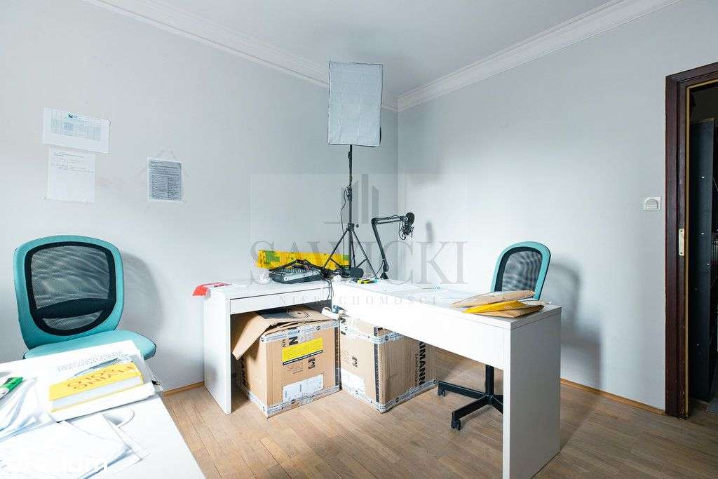 Centrum, ul. Żelazna, 140 m2, 5 pokoi-11