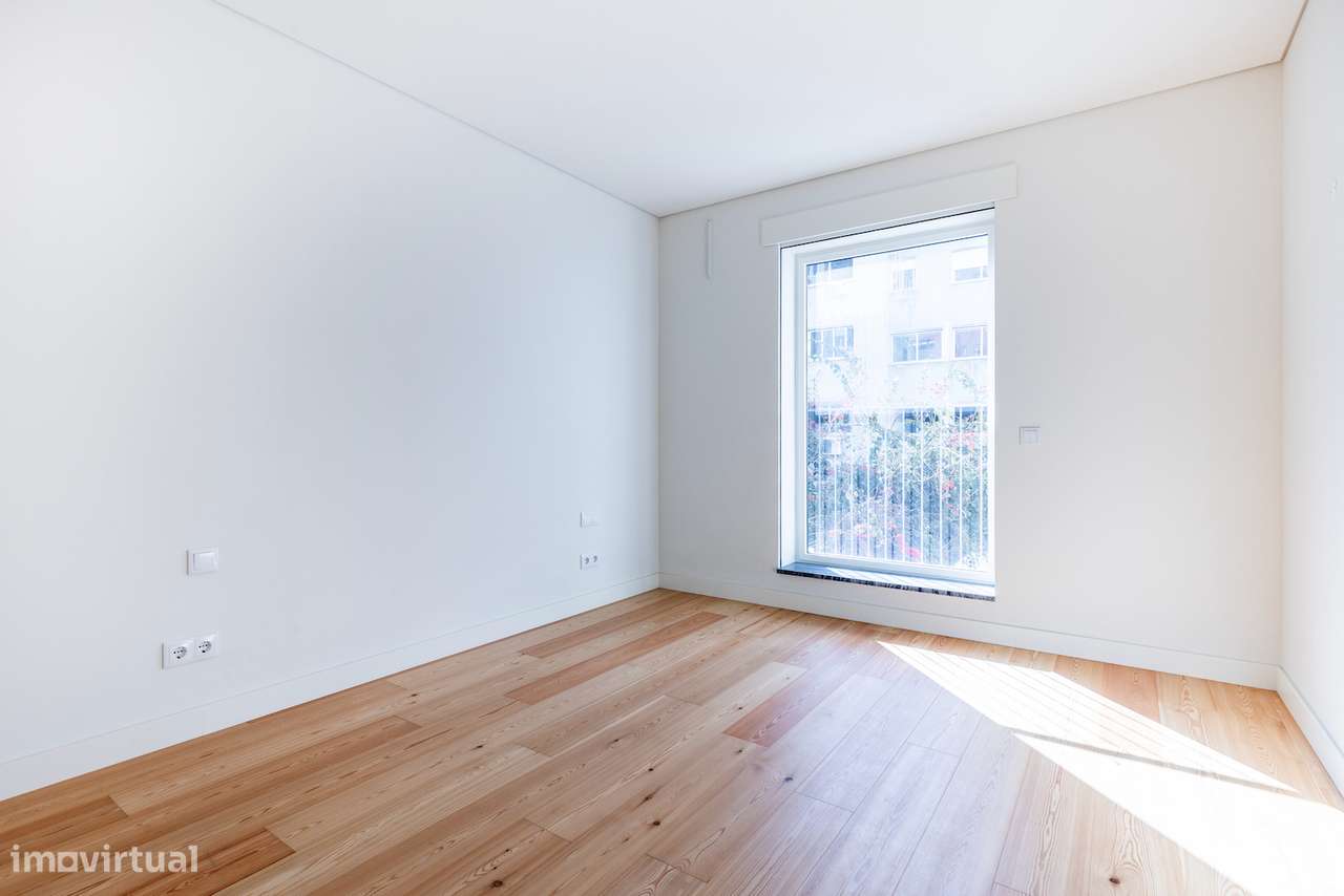 Duplex T4 – Empreendimento Conde de Lima, Lisboa-18