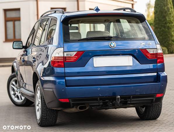 BMW X3 xDrive20d Edition Exclusive - 8