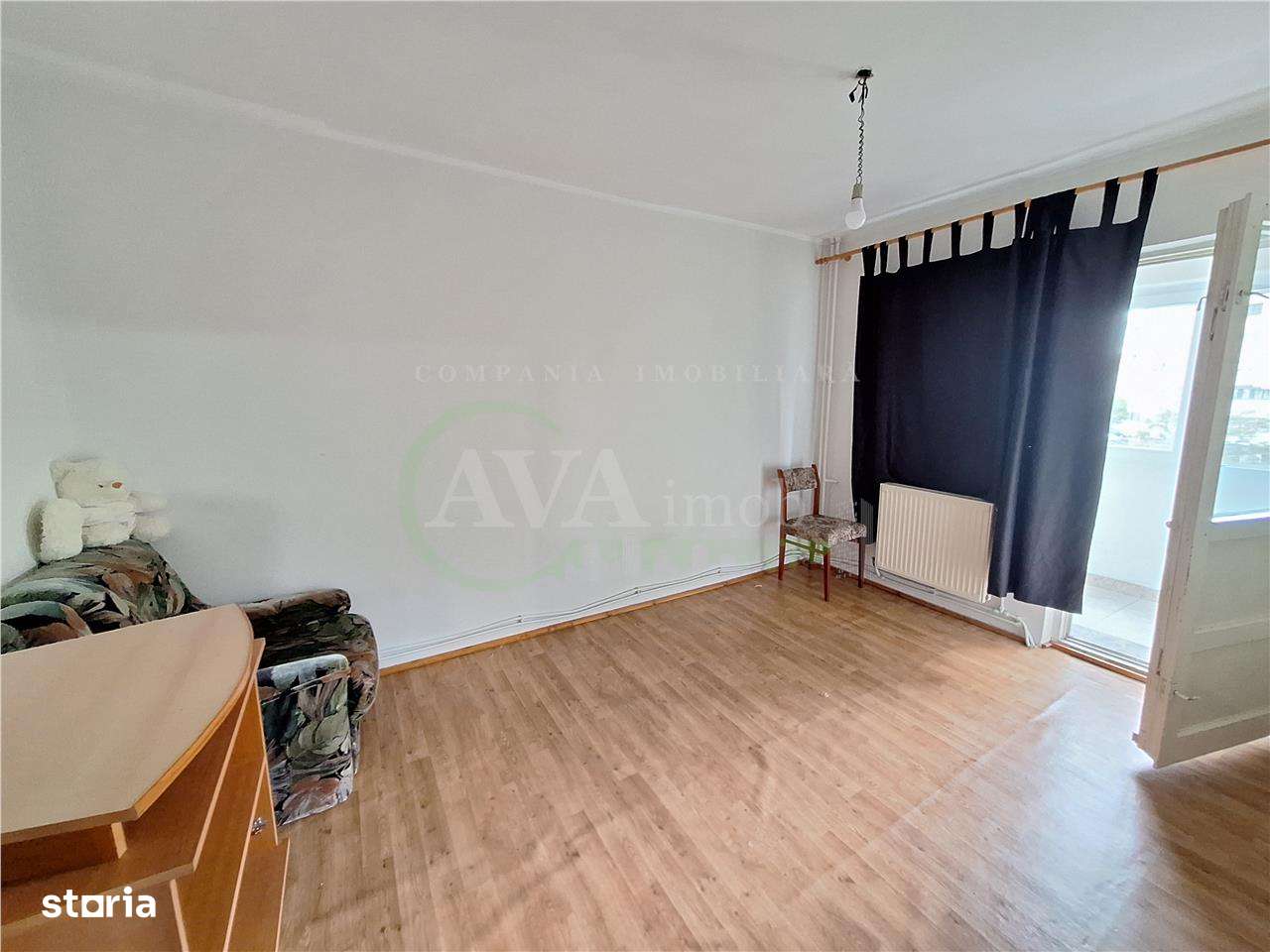 Apartament 3 camere decomandate, 2 bai, etajul 3 , zona Nord - Imagine principală: 3/9