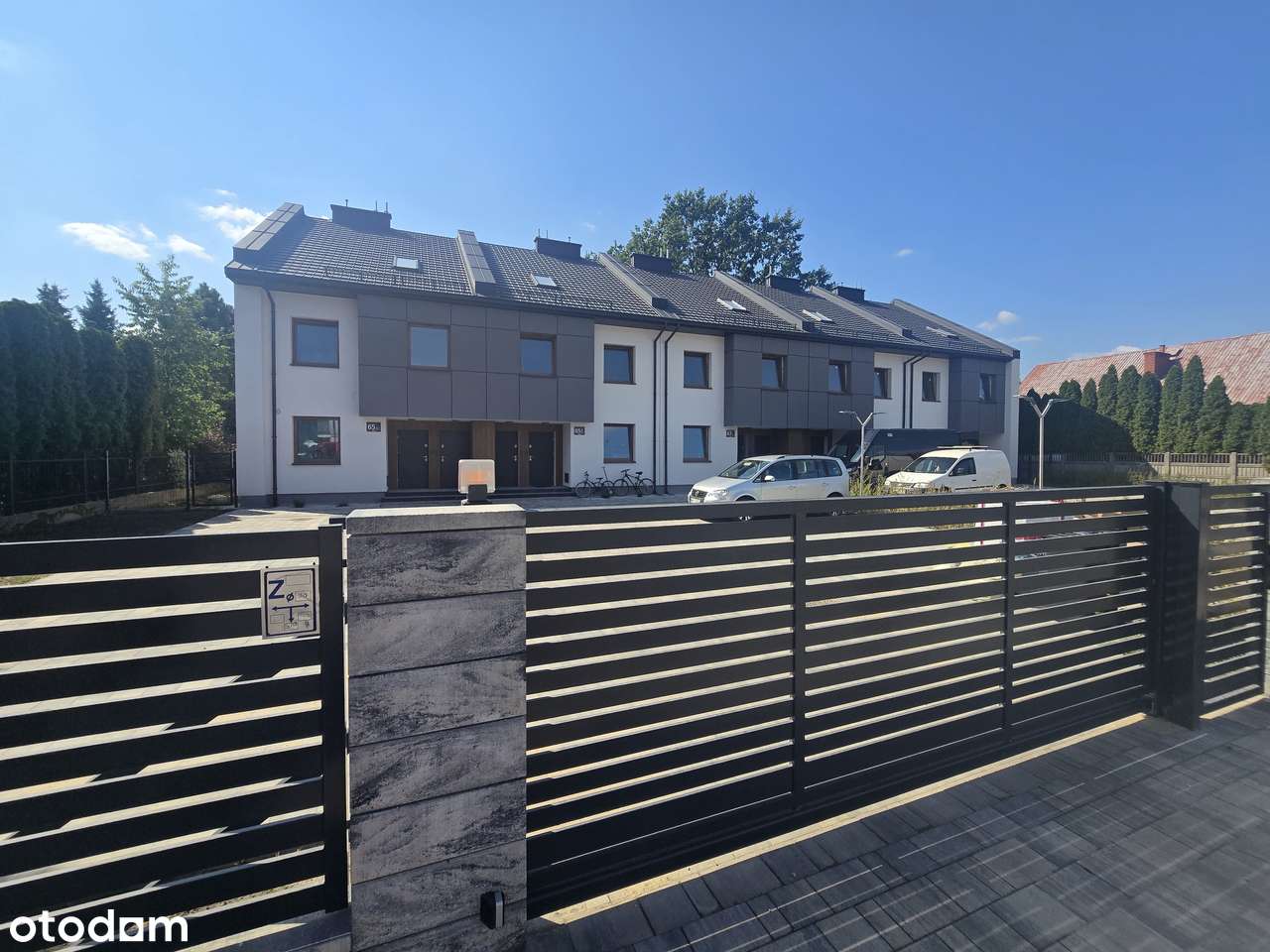 Mieszkanie dwupoziomowe, 111m2, 5 pokoi, 2 x parking-1