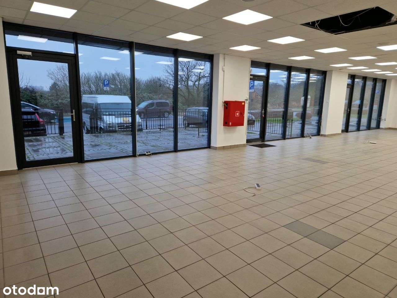 Lokal użytkowy ul. Ostrowska Szczecin - Pełny obrazek: 3/13