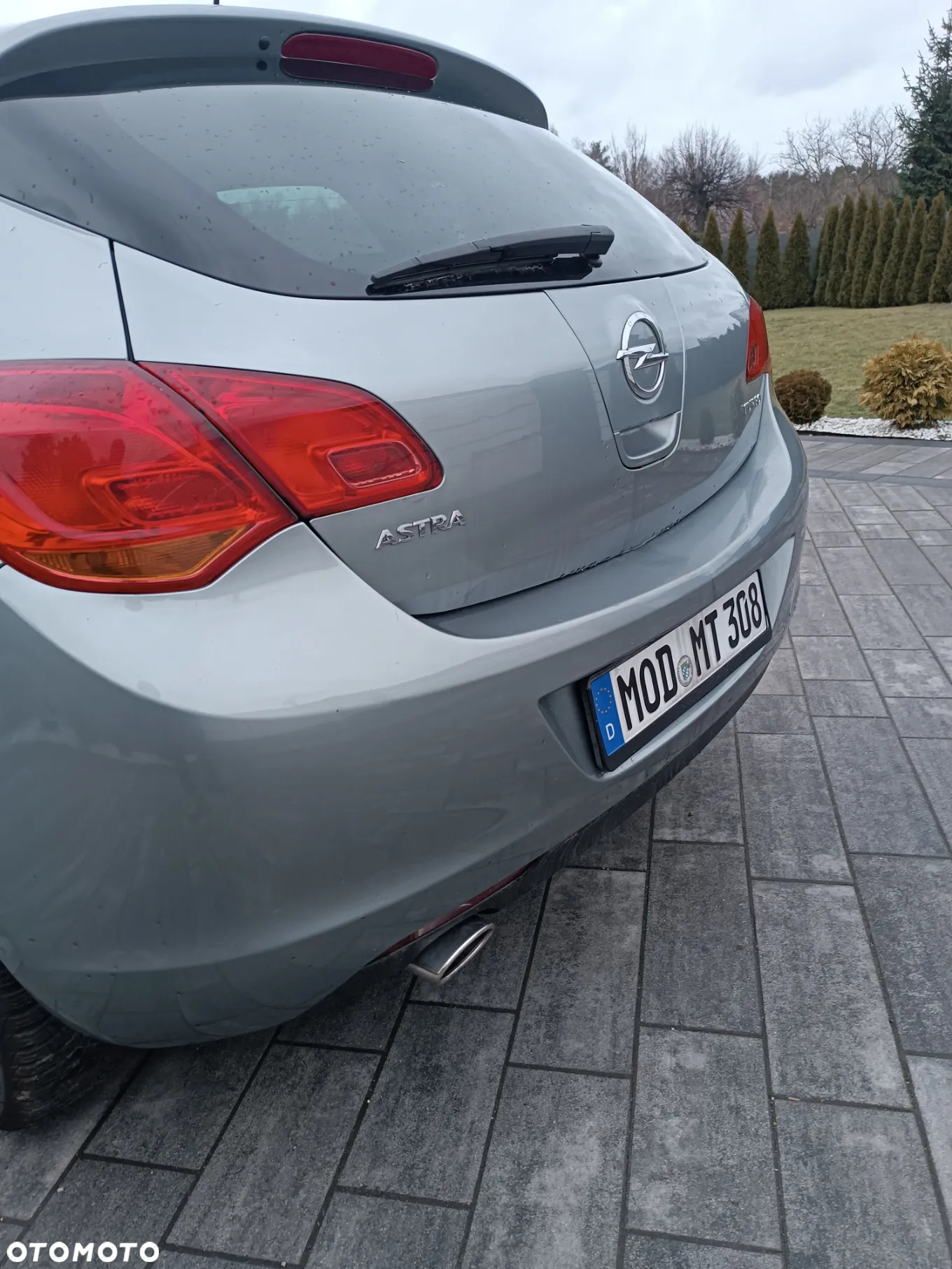 Opel Astra 1.4 Turbo Active - 6