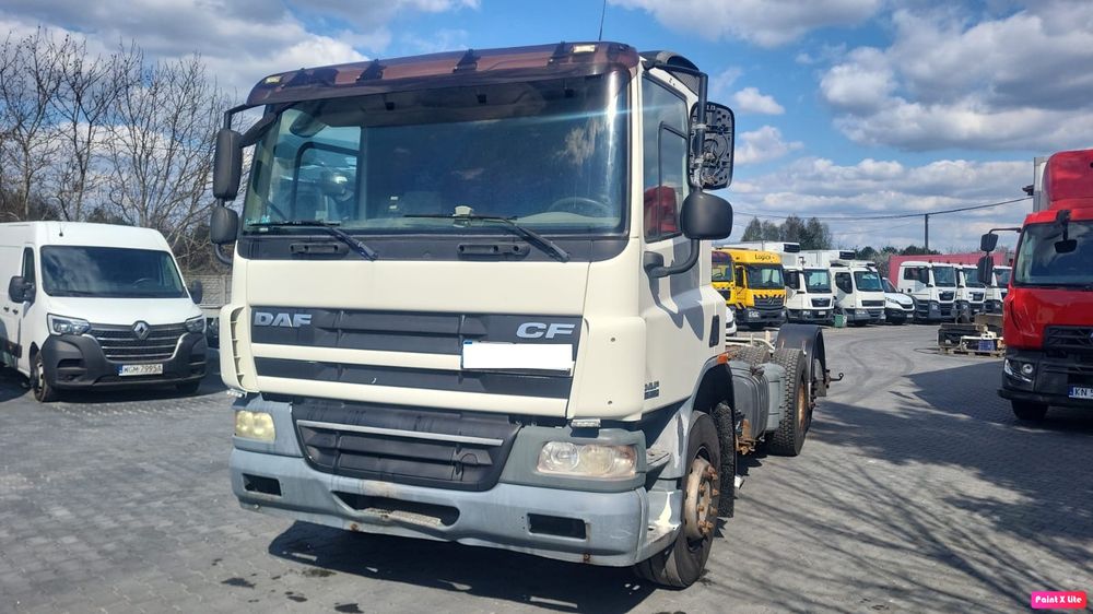 DAF CF 2012