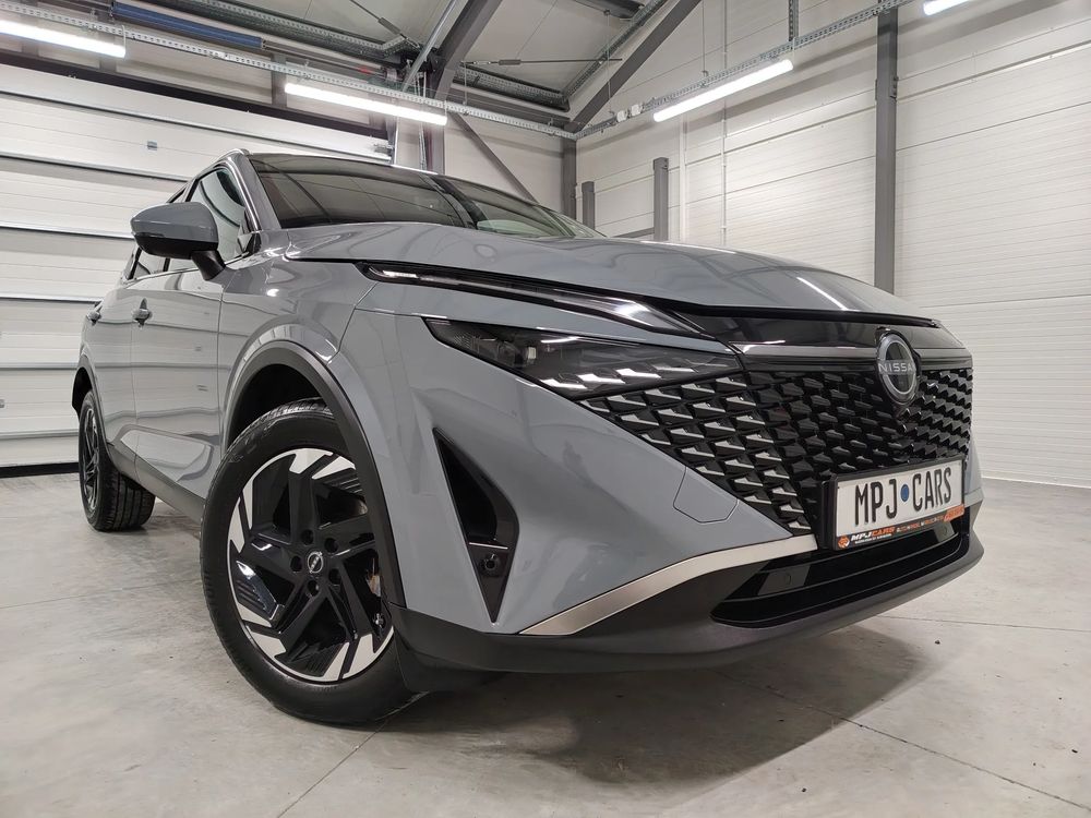 Nissan Qashqai III (2021-) 1.3 DIG-T MHEV Xtronic N-Connecta 2025