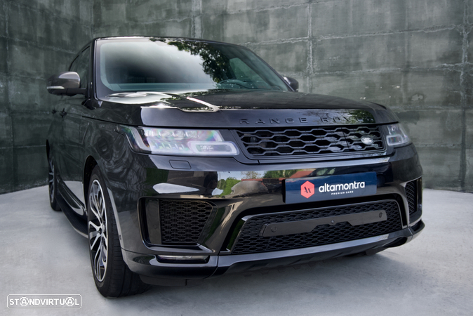 Land Rover Range Rover Sport 2.0 Si4 PHEV Autobiography Dynamic - 11