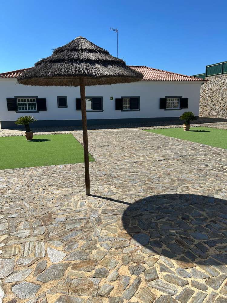 Moradia T5 Piscina Barragem Montargil-16