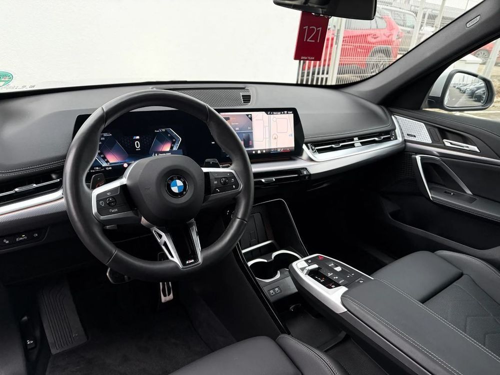BMW X1 Xdrive23D M Sportpaket 2025 — zdjęcie 7