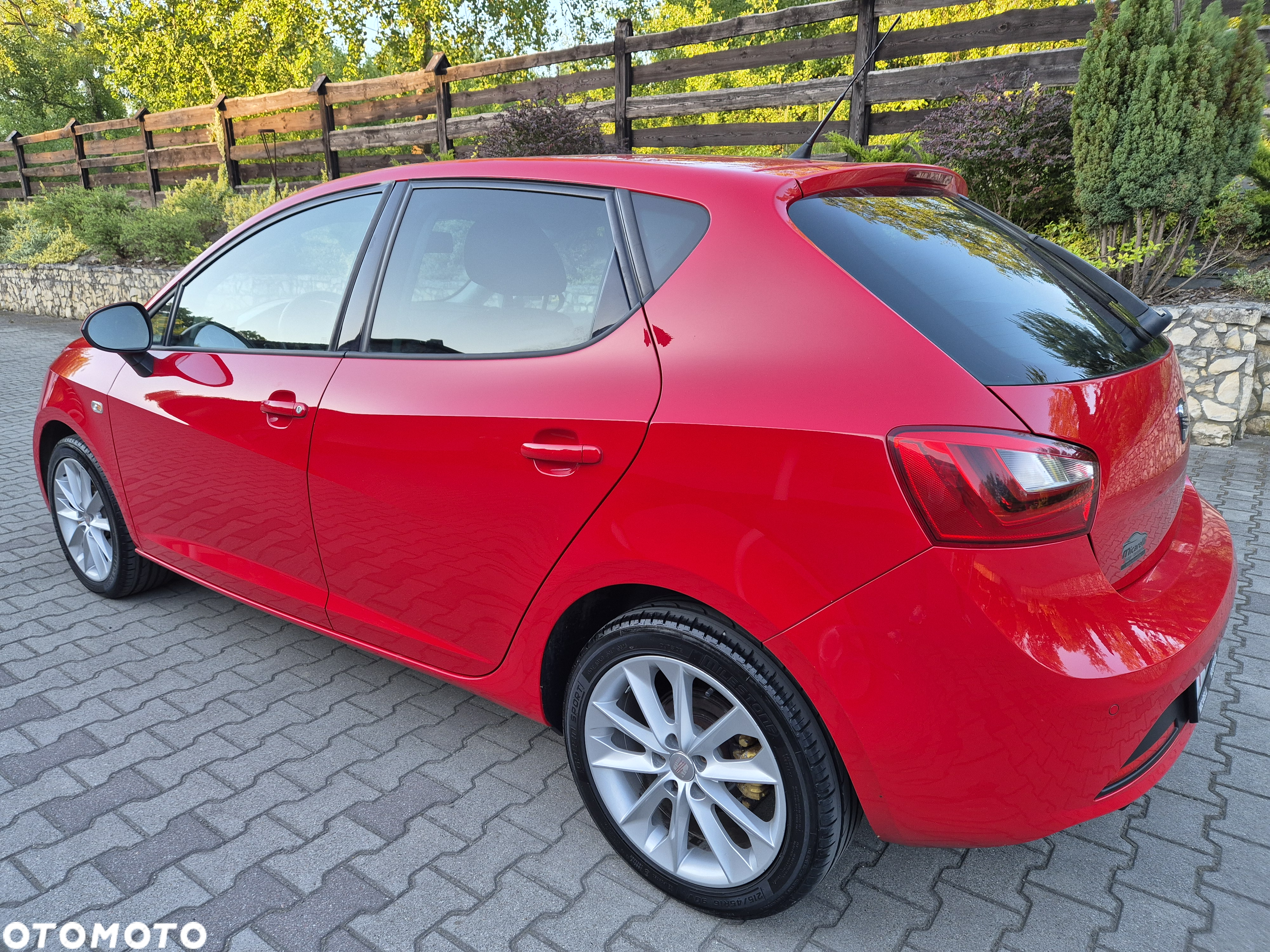 Seat Ibiza 1.6 TDI FR - 7