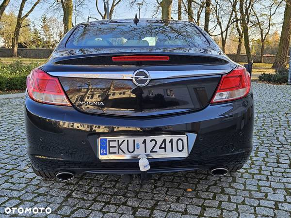 Opel Insignia 1.6 Turbo Cosmo - 10