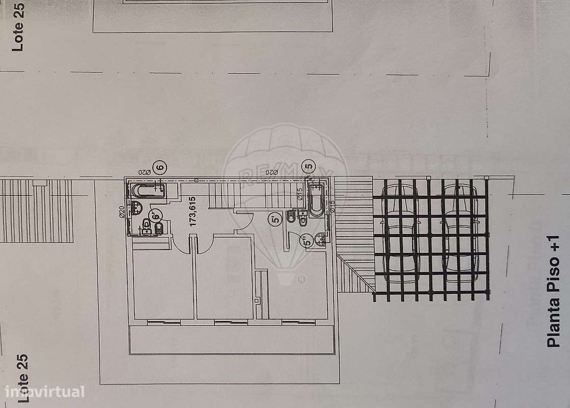 Moradia T4 para venda-34