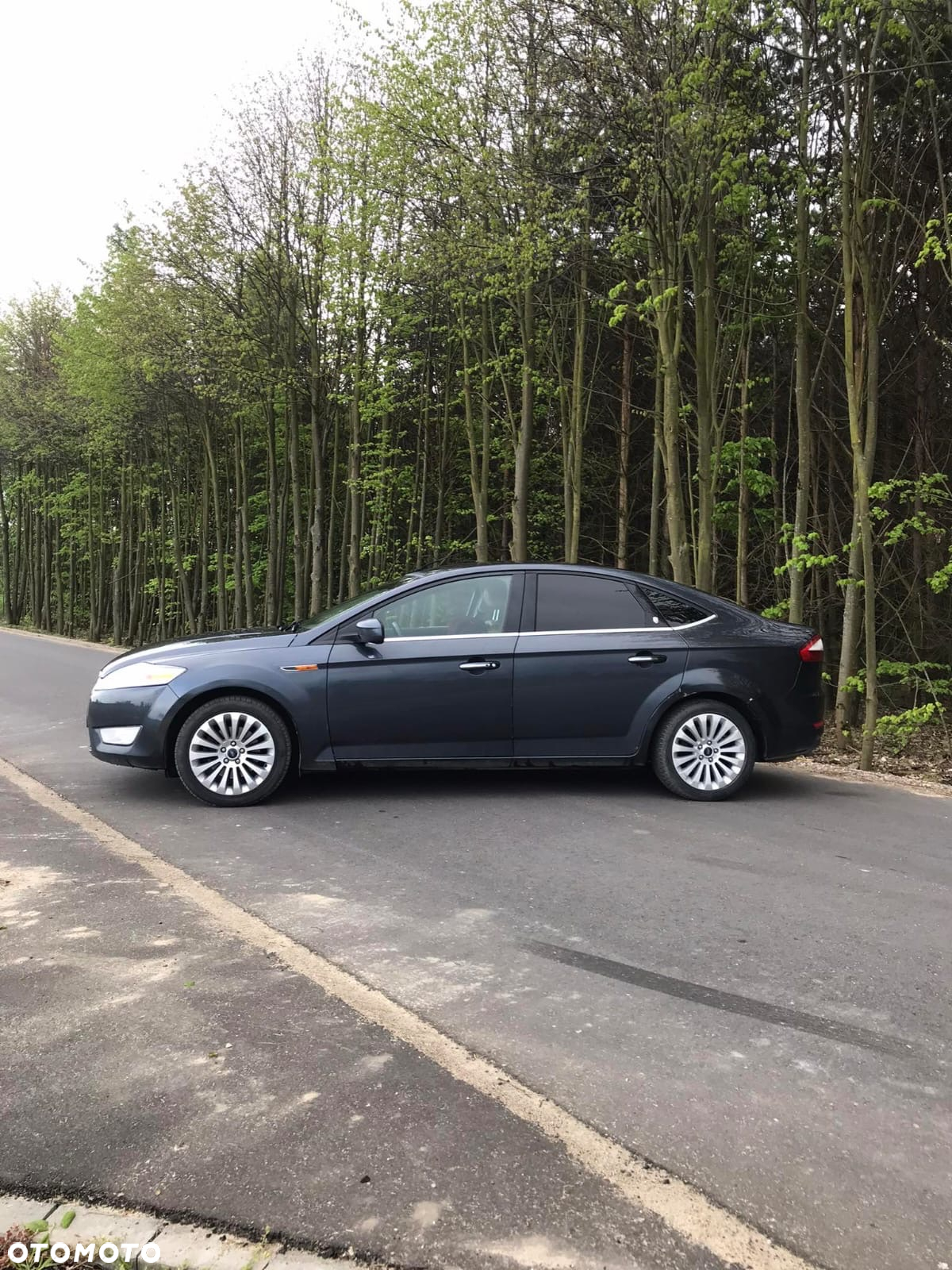 Ford Mondeo 2.0 TDCi Ghia - 4