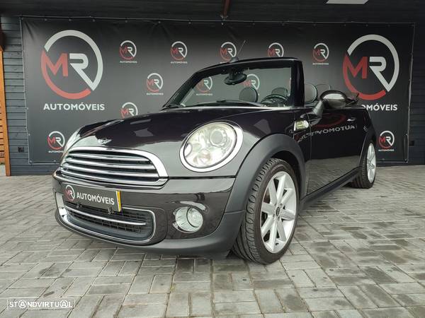 MINI Cabrio Cooper - 1