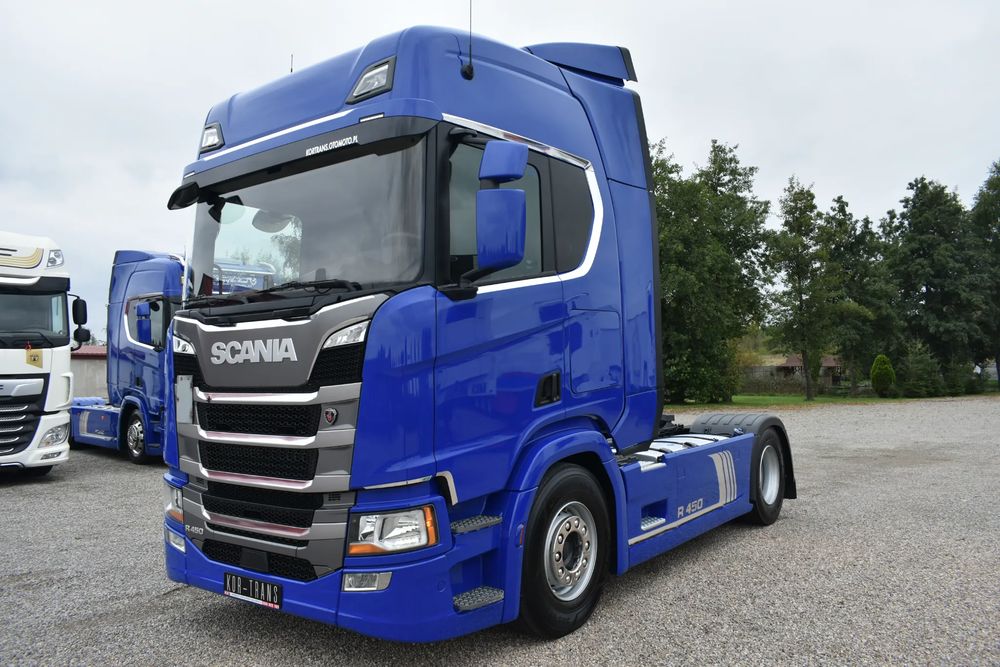 Scania R-series 2019