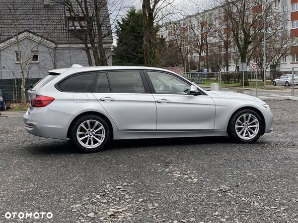 BMW Seria 3 320d - 5