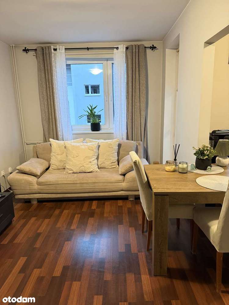 Mieszkanie 45,5m2 z wyposażeniem, umeblowane-gotowe do zamieszkania - Pełny obrazek: 4/13