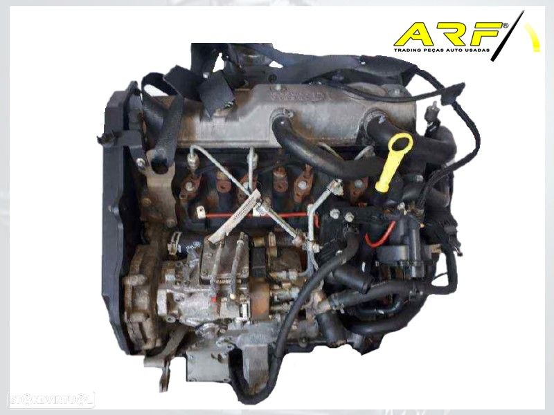 Motor Ford Connect 2007 1.8 Tdci  Ref: BHPA/B - 2