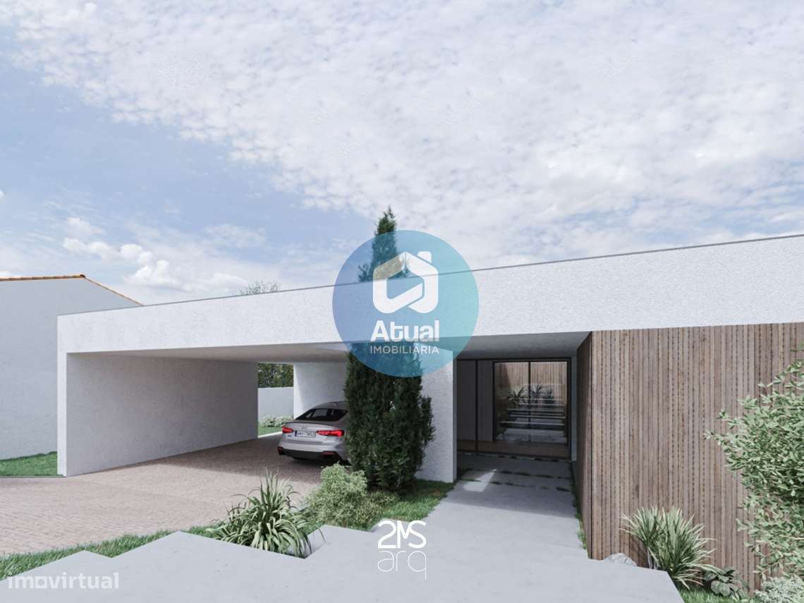 Terreno Para Construção  Venda em Revinhade,Felgueiras-6