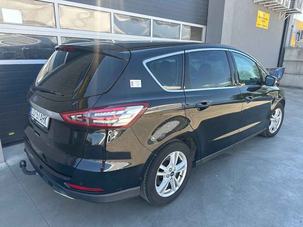 Ford S-Max II 2017
